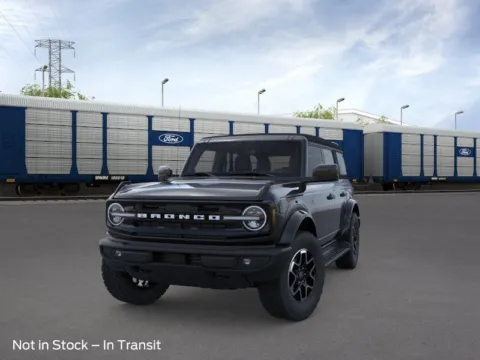 Photos of 2026 Ford Bronco Outer Banks for sale in Plainwell, MI at Zeigler Ford of Plainwell