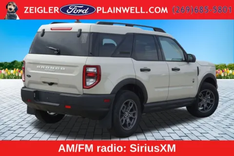 More photos of 2024 Ford Bronco Sport Big Bend at Zeigler Ford of Plainwell, MI