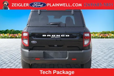 More photos of 2023 Ford Bronco Sport Outer Banks at Zeigler Ford of Plainwell, MI