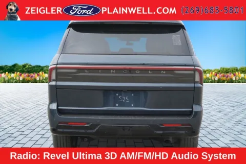 More photos of 2025 Lincoln Navigator Reserve at Zeigler Ford of Plainwell, MI