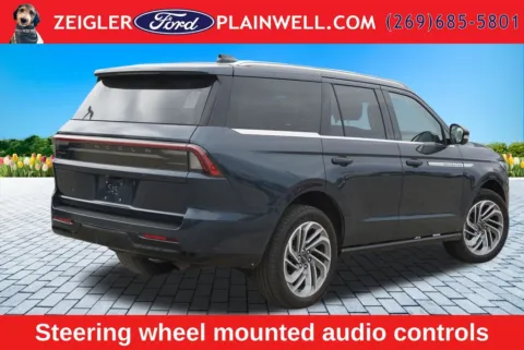 More photos of 2025 Lincoln Navigator Reserve at Zeigler Ford of Plainwell, MI