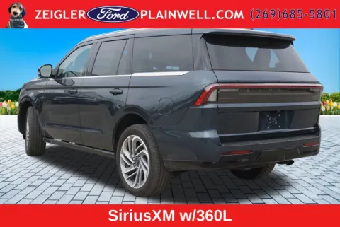 Another view of 2025 Lincoln Navigator Reserve for sale in Plainwell, MI at Zeigler Ford of Plainwell