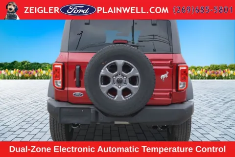 More photos of 2025 Ford Bronco Big Bend at Zeigler Ford of Plainwell, MI