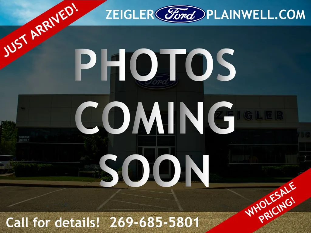 Red 2025 Ford Bronco Big Bend for sale in Plainwell, MI