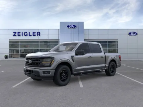 Black 2026 Ford F-150 XLT for sale in Plainwell, MI