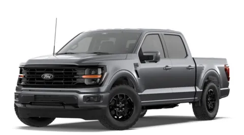 Black 2026 Ford F-150 XLT for sale in Plainwell, MI
