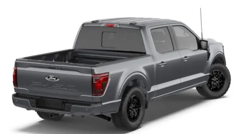 Another view of 2026 Ford F-150 XLT for sale in Plainwell, MI at Zeigler Ford of Plainwell
