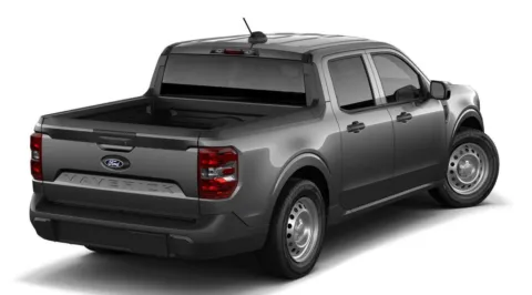 Photos of 2026 Ford Maverick XL for sale in Plainwell, MI at Zeigler Ford of Plainwell