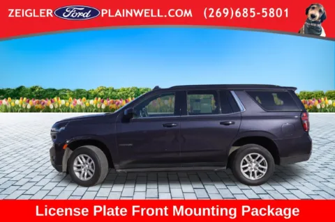 Photos of 2022 Chevrolet Tahoe Commercial Fleet for sale in Plainwell, MI at Zeigler Ford of Plainwell