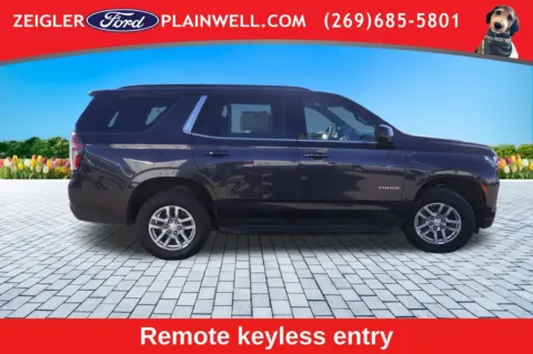 More photos of 2022 Chevrolet Tahoe Commercial Fleet at Zeigler Ford of Plainwell, MI