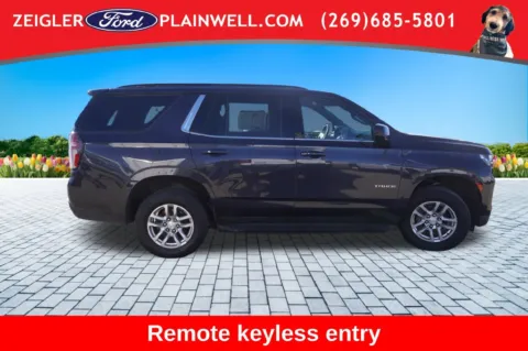 More photos of 2022 Chevrolet Tahoe Commercial Fleet at Zeigler Ford of Plainwell, MI