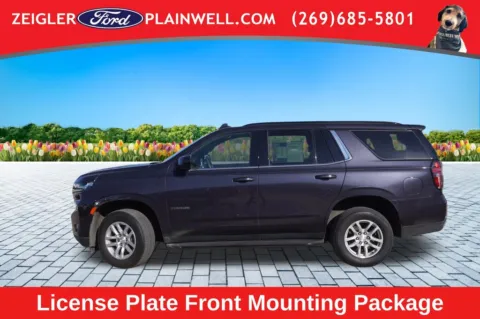 Photos of 2022 Chevrolet Tahoe Commercial Fleet for sale in Plainwell, MI at Zeigler Ford of Plainwell