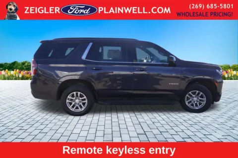 More photos of 2022 Chevrolet Tahoe Commercial Fleet at Zeigler Ford of Plainwell, MI