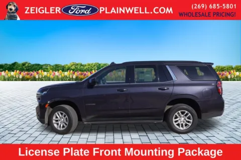 Photos of 2022 Chevrolet Tahoe Commercial Fleet for sale in Plainwell, MI at Zeigler Ford of Plainwell