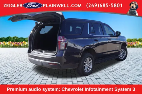 More photos of 2022 Chevrolet Tahoe Commercial Fleet at Zeigler Ford of Plainwell, MI