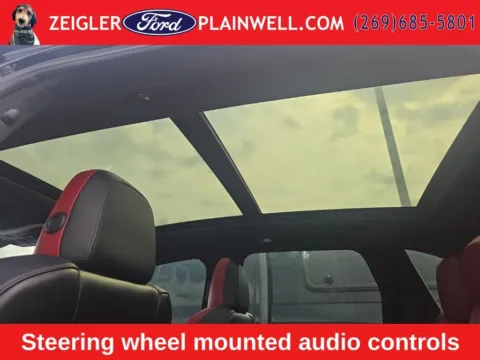 More photos of 2017 Porsche Cayenne Turbo at Zeigler Ford of Plainwell, MI