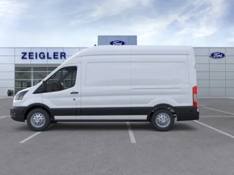 Photos of 2026 Ford Transit-350 for sale in Plainwell, MI at Zeigler Ford of Plainwell