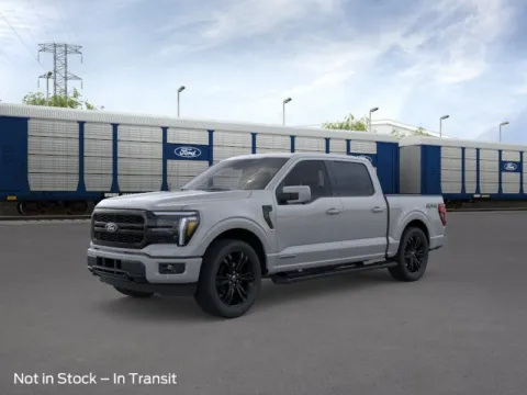 Gray 2026 Ford F-150 Lariat for sale in Plainwell, MI
