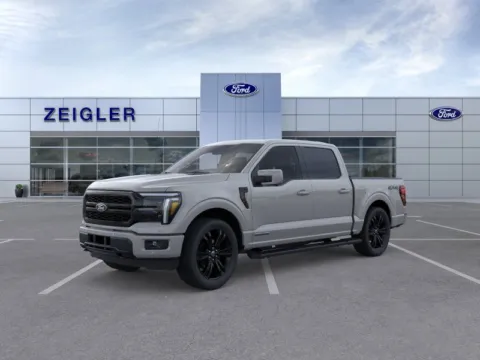 Gray 2026 Ford F-150 Lariat for sale in Plainwell, MI
