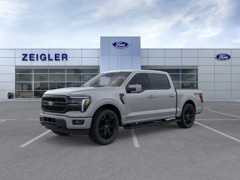 Gray 2026 Ford F-150 Lariat for sale in Plainwell, MI