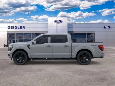 Another view of 2026 Ford F-150 Lariat for sale in Plainwell, MI at Zeigler Ford of Plainwell