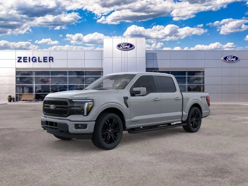 Gray 2026 Ford F-150 Lariat for sale in Plainwell, MI