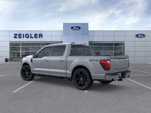 More photos of 2026 Ford F-150 Lariat at Zeigler Ford of Plainwell, MI