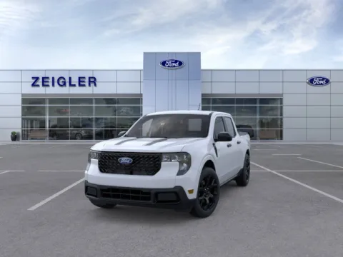 Photos of 2026 Ford Maverick XLT for sale in Plainwell, MI at Zeigler Ford of Plainwell