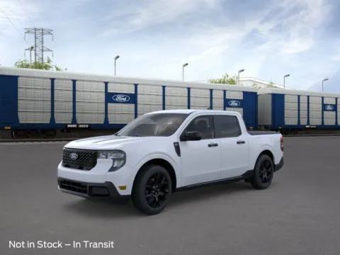 White 2026 Ford Maverick XLT for sale in Plainwell, MI