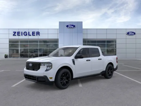 White 2026 Ford Maverick XLT for sale in Plainwell, MI