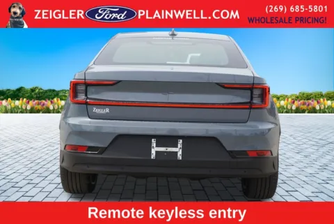 More photos of 2024 Polestar 2 Long Range Dual Motor at Zeigler Ford of Plainwell, MI