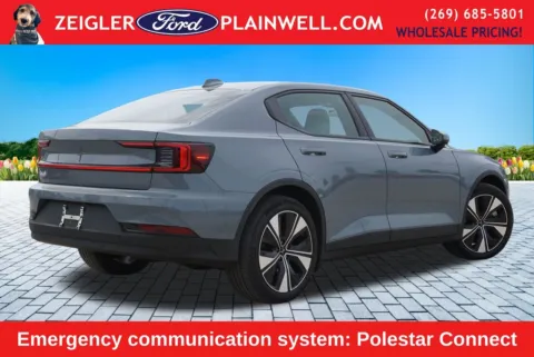 More photos of 2024 Polestar 2 Long Range Dual Motor at Zeigler Ford of Plainwell, MI