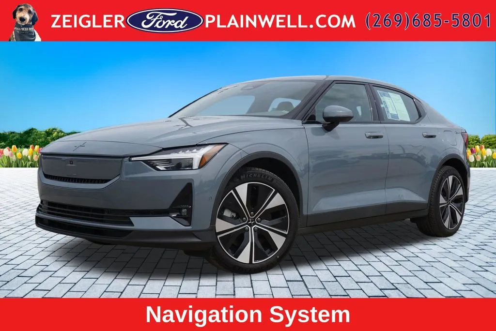 2024 Polestar 2 Long Range Dual Motor