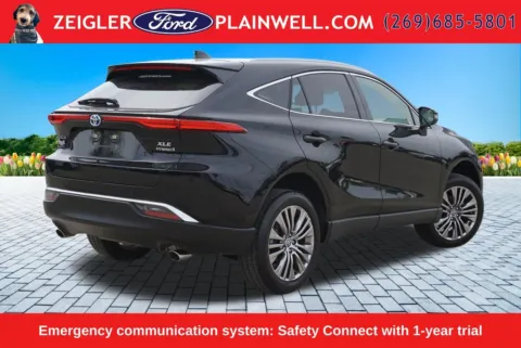 More photos of 2022 Toyota Venza XLE at Zeigler Ford of Plainwell, MI