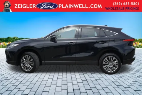 Photos of 2022 Toyota Venza XLE for sale in Plainwell, MI at Zeigler Ford of Plainwell