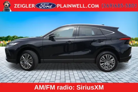 Photos of 2022 Toyota Venza XLE for sale in Plainwell, MI at Zeigler Ford of Plainwell