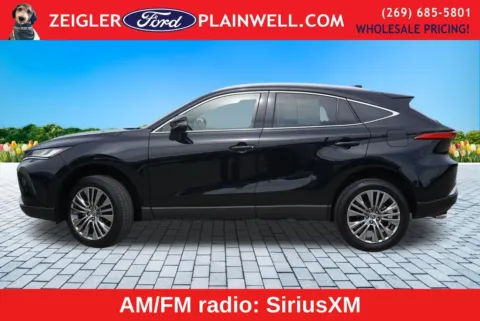 Photos of 2022 Toyota Venza XLE for sale in Plainwell, MI at Zeigler Ford of Plainwell
