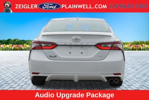 More photos of 2022 Toyota Camry SE at Zeigler Ford of Plainwell, MI