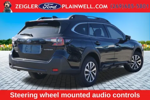 More photos of 2023 Subaru Outback Premium at Zeigler Ford of Plainwell, MI