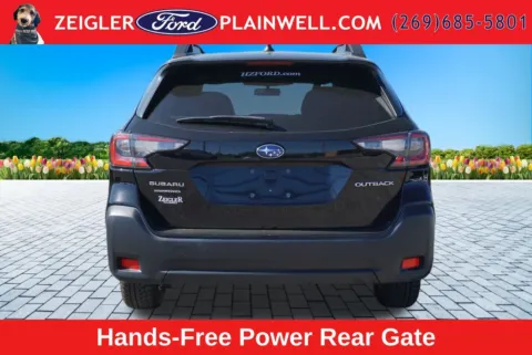 More photos of 2023 Subaru Outback Premium at Zeigler Ford of Plainwell, MI