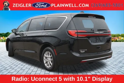 Another view of 2025 Chrysler Pacifica Select for sale in Plainwell, MI at Zeigler Ford of Plainwell