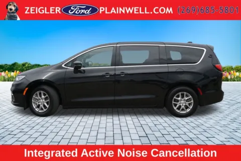Photos of 2025 Chrysler Pacifica Select for sale in Plainwell, MI at Zeigler Ford of Plainwell
