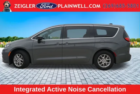 Photos of 2025 Chrysler Pacifica Select for sale in Plainwell, MI at Zeigler Ford of Plainwell