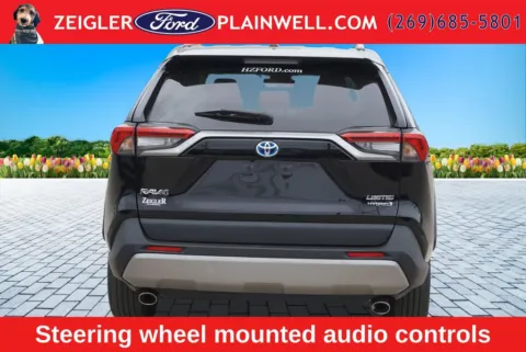 More photos of 2023 Toyota RAV4 Hybrid Limited at Zeigler Ford of Plainwell, MI