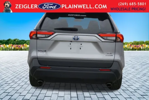 More photos of 2023 Toyota RAV4 Hybrid XLE at Zeigler Ford of Plainwell, MI