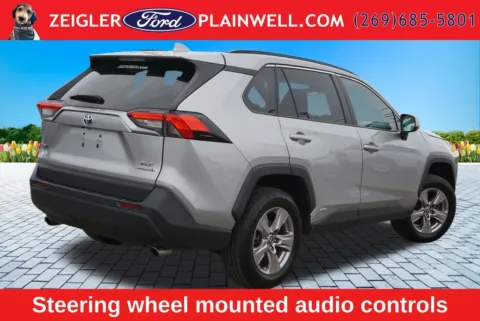 More photos of 2023 Toyota RAV4 Hybrid XLE at Zeigler Ford of Plainwell, MI