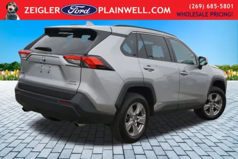 More photos of 2023 Toyota RAV4 Hybrid XLE at Zeigler Ford of Plainwell, MI