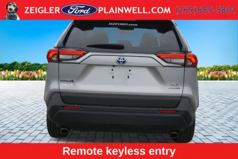 More photos of 2023 Toyota RAV4 Hybrid XLE at Zeigler Ford of Plainwell, MI