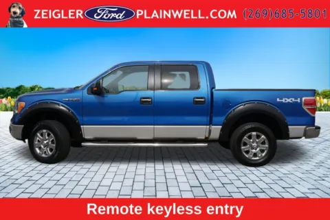 Photos of 2013 Ford F-150 XLT for sale in Plainwell, MI at Zeigler Ford of Plainwell
