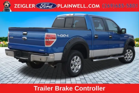 More photos of 2013 Ford F-150 XLT at Zeigler Ford of Plainwell, MI